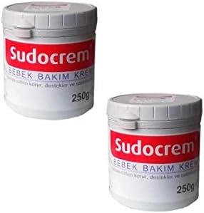 Sudocrem Bebek Bakım Kremi 2 x 250 Gr - Pişik Kremi & Bebek Cilt Koruma