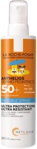 La Roche-Posay Anthelios Uvmune 400 Çocuk Güneş Spreyi SPF 50+ 200ml