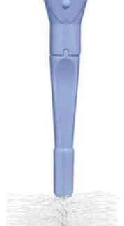 Wee Baby 106 Biberon ve Biberon Emziği Temizleme Seti Mavi - Ekonomik Seçim