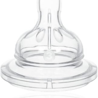 Wee Baby Silikon Biberon Emziği Yoğun Akış No:3 - Ekonomik Seçim