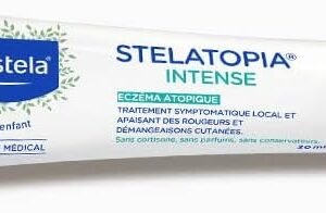 Mustela Stelatopia Intense Kızarıklık ve Kaşıntı Giderici Krem 30 ml | Bebek Cilt Bakımı