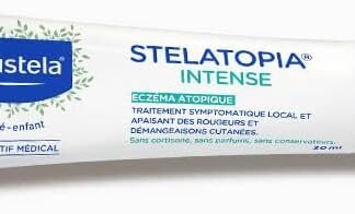 Mustela Stelatopia Intense Kızarıklık ve Kaşıntı Giderici Krem 30 ml | Bebek Cilt Bakımı