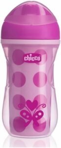 Chicco Isı Yalıtımlı Aktif Bardak 14 Ay+ Ekonomik Seçim