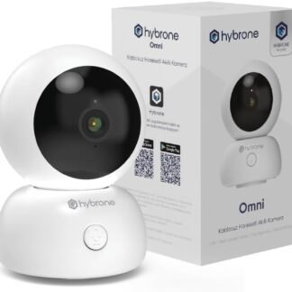 Hybrone Omni Wi-Fi Akıllı Kamera 360 Derece - Ekonomik Seçim