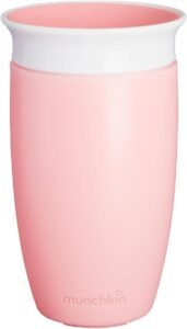 Munchkin Miracle 360 Derece Sippy Bardak 296 ml – Günlük Kullanım