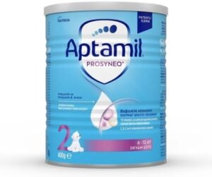 Aptamil Prosyneo 2 Devam Sütü 400g (6-12 Ay) | Sindirimi Kolay Bebek Maması