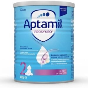 Aptamil Prosyneo 2 Devam Sütü 400g (6-12 Ay) | Sindirimi Kolay Bebek Maması