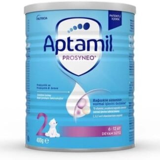 Aptamil Prosyneo 2 Devam Sütü 400g (6-12 Ay) | Sindirimi Kolay Bebek Maması