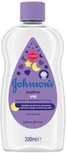 Johnson’s Baby Bed Time Losyon 300 ml – Bebek Losyonu – Uyku Öncesi Rahatlatıcı