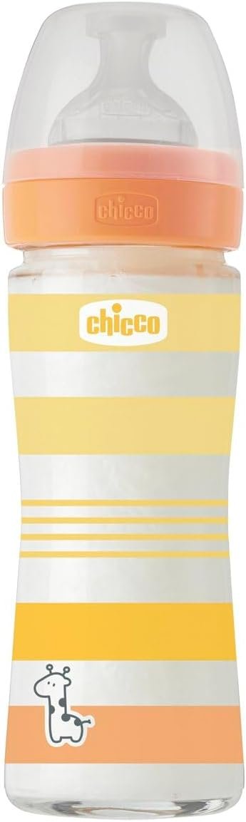CHICCO Physio Vakumlu İçecek Şişesi 240 ml - Uygun Fiyat