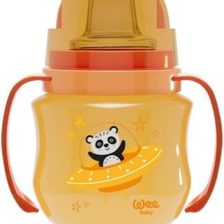 Wee Baby Galaxy Bardak 125 ml - Turuncu - Ekonomik Seçim