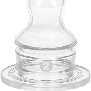 Wee Baby Damaklı Silikon Biberon Emziği Normal Akış No:2 Ekonomik Seçim