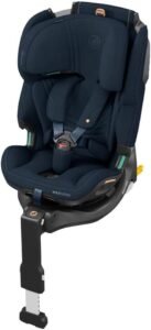 Maxi-Cosi Emerald 360 Pro: Kızaklı, Dönebilen, Yatabilen Isofix Oto Koltuğu