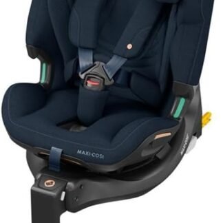 Maxi-Cosi Emerald 360 Pro: Kızaklı, Dönebilen, Yatabilen Isofix Oto Koltuğu