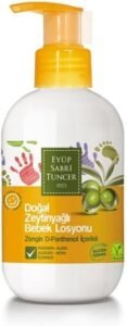 Eyüp Sabri Tuncer Doğal Zeytinyağlı Bebek Losyonu 280ml – Bebek Cildi İçin Doğal Bakım