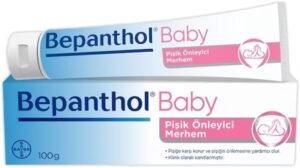 Bepanthol Baby Pişik Önleyici Merhem 100 gr – Pişik Kremi | Uygun Fiyat