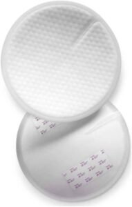 Philips Avent 24’lü Tek Kullanımlık Göğüs Pedi SCF254/24 – Emzirme Dönemi Konforu