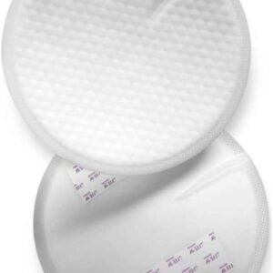 Philips Avent 24'lü Tek Kullanımlık Göğüs Pedi SCF254/24 - Emzirme Dönemi Konforu