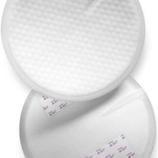 Philips Avent 24'lü Tek Kullanımlık Göğüs Pedi SCF254/24 - Emzirme Dönemi Konforu