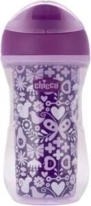 Chicco Nessiworld Isı Yalıtımlı Active Bardak 14 Ay+ Kız – Ekonomik Seçim