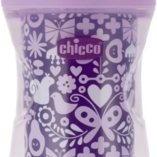 Chicco Nessiworld Isı Yalıtımlı Active Bardak 14 Ay+ Kız - Ekonomik Seçim