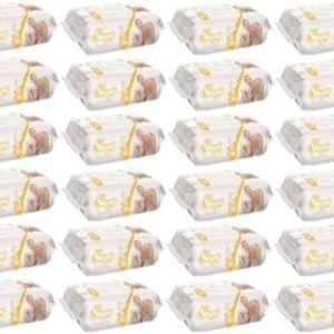 Sleepy Sensitive Islak Havlu 90 Yaprak 36'lı Set - Aylık Fırsat Paketi