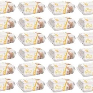 Sleepy Sensitive Islak Havlu 90 Yaprak 36'lı Set - Aylık Fırsat Paketi