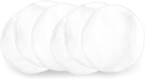 Babyjem Yıkanabilir Göğüs Pedi 6 Adet – Ekonomik ve Konforlu