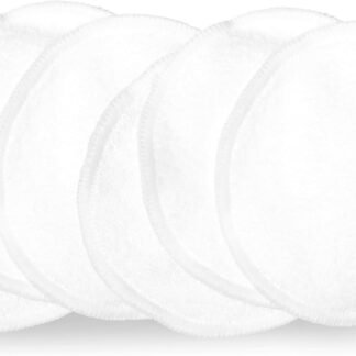 Babyjem Yıkanabilir Göğüs Pedi 6 Adet - Ekonomik ve Konforlu