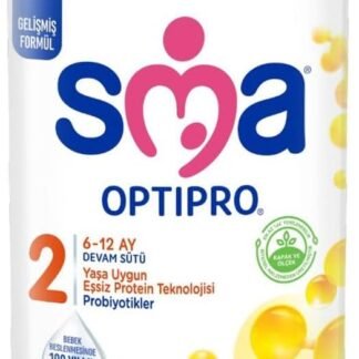 SMA Optipro 2 Devam Sütü (6-12 Ay) - 800g - Bebek Maması