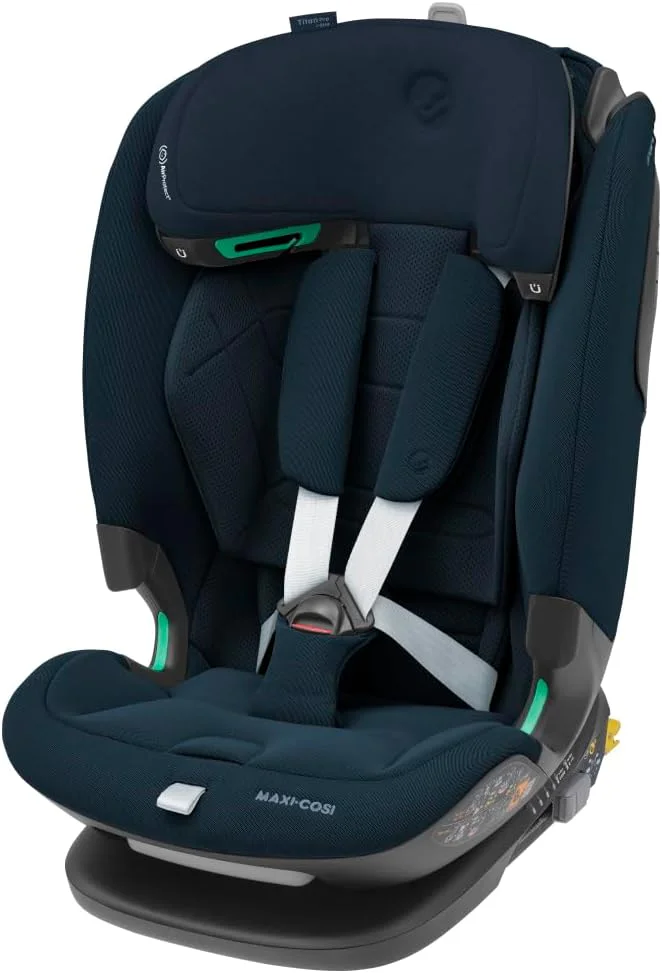 Maxi-Cosi Titan Pro I-Size ADAC'lı Çocuk Oto Koltuğu | 9-36 Kg Güvenlik