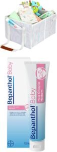 Bepanthol Baby Pişik Önleyici Merhem 3’lü Paket + Bebek Bakım Çantası | En İyi Fiyat