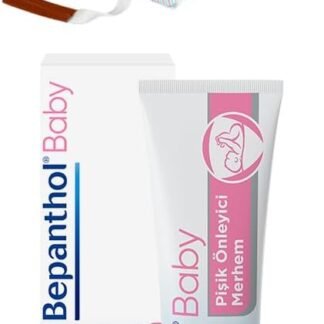 Bepanthol Baby Pişik Önleyici Merhem 3'lü Paket + Bebek Bakım Çantası | En İyi Fiyat