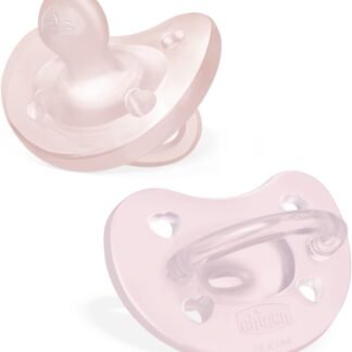 Chicco Emzik Açık Pembe 2'li 2-6 Aylık Ekonomik Seçim