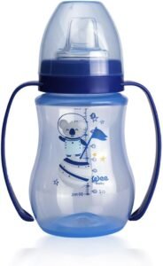 Wee Baby Galaxy Bardak 250 ml Mavi – Günlük Kullanım