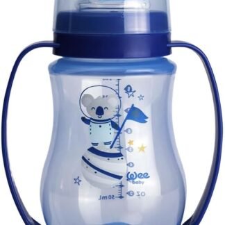 Wee Baby Galaxy Bardak 250 ml Mavi - Günlük Kullanım