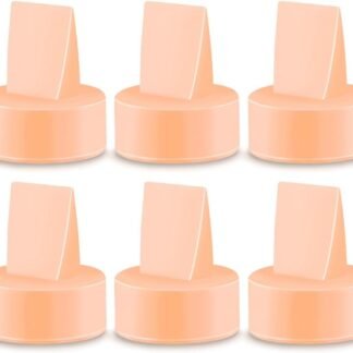 Maymom Spectra Ördek Gagası Valfleri (6'lı Turuncu) - Spectra S1/S2/9 Plus ve Dew 350 ile Uyumlu