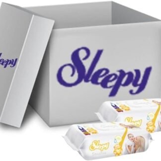 Sleepy Sensitive Mendil 90'lı x 12 Adet - Mega Paket