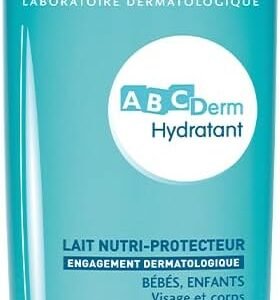 Bioderma ABCDerm Hydratant Bebek Cildi İçin Nemlendirici Süt - Yoğun Onarıcı Bakım