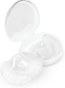Medela Contact Göğüs Ucu Koruyucu (M Beden) – BPA İçermez Silikon