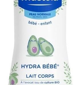 Mustela Hydra Bebe Vücut Losyonu - Normal Ciltler İçin Nemlendirici 300ml