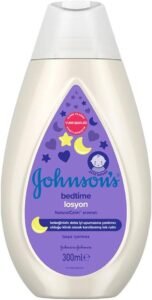 Johnson’s Baby Bedtime Bebek Losyonu 300ml | Rahatlatıcı Uyku Losyonu