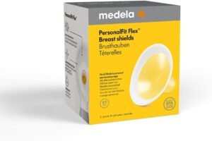 Medela PersonalFit Flex Göğüs Kalkanı (L) (27 mm) – Konforlu ve Etkili