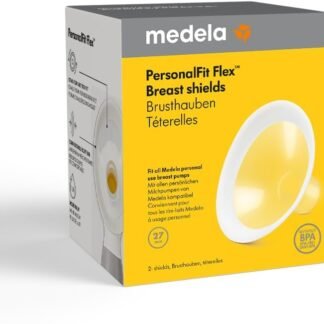 Medela PersonalFit Flex Göğüs Kalkanı (L) (27 mm) - Konforlu ve Etkili