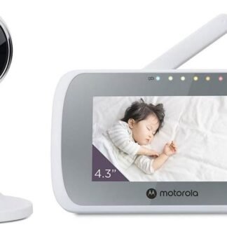 Motorola LUX 64 Bebek Kamerası Çok Renkli - Günlük Kullanım