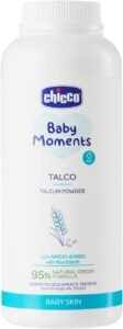 Chicco Baby Moments Doğal Talk Pudrası | Bebek Pudrası