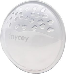 Mycey Göğüs Kalkan Seti – Tahriş Önleyici, Emzirme Konforu