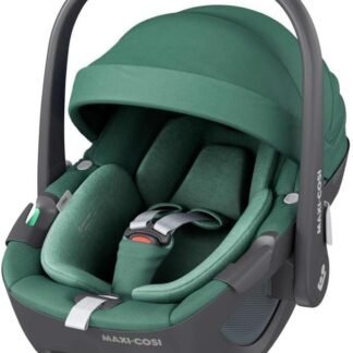 Maxi-Cosi Pebble 360 Essential Green Ana Kucağı Oto Koltuğu - ADAC Testinden Geçti