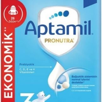 Aptamil 3 Numara Devam Sütü (9-12 Ay) 900 gr - Uygun Fiyat