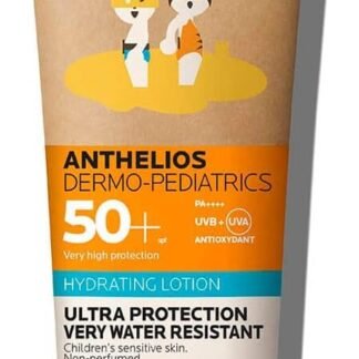 La Roche Posay Anthelios Dermo Pediatrics SPF50+ Çocuk Güneş Losyonu 250ml - Yüksek Korumalı Güneş Kremi